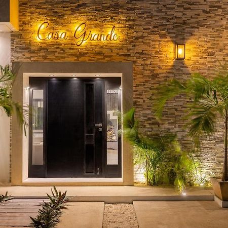 Casa Grande Hotel Tulum Exterior photo