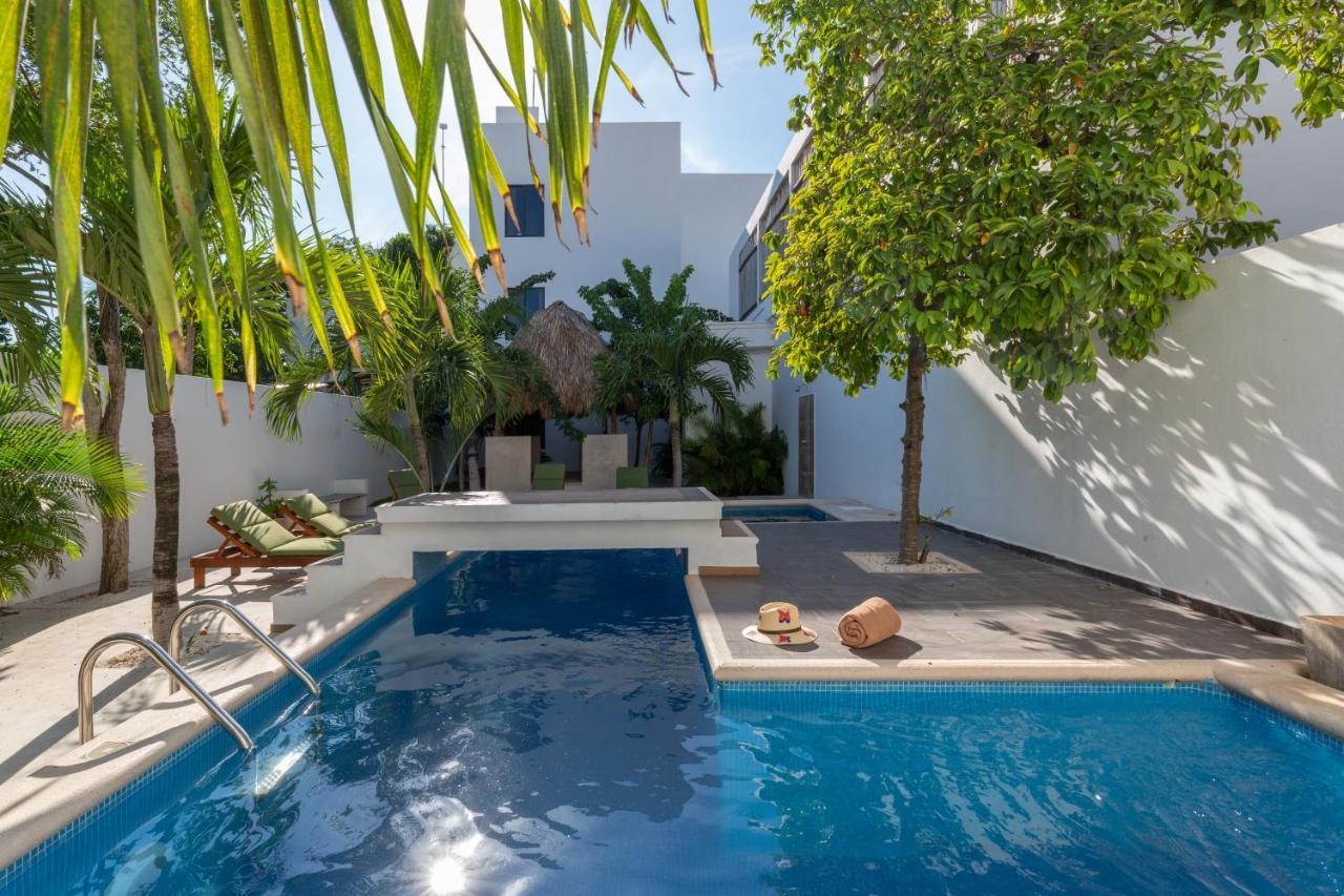 Casa Grande Hotel Tulum Exterior photo