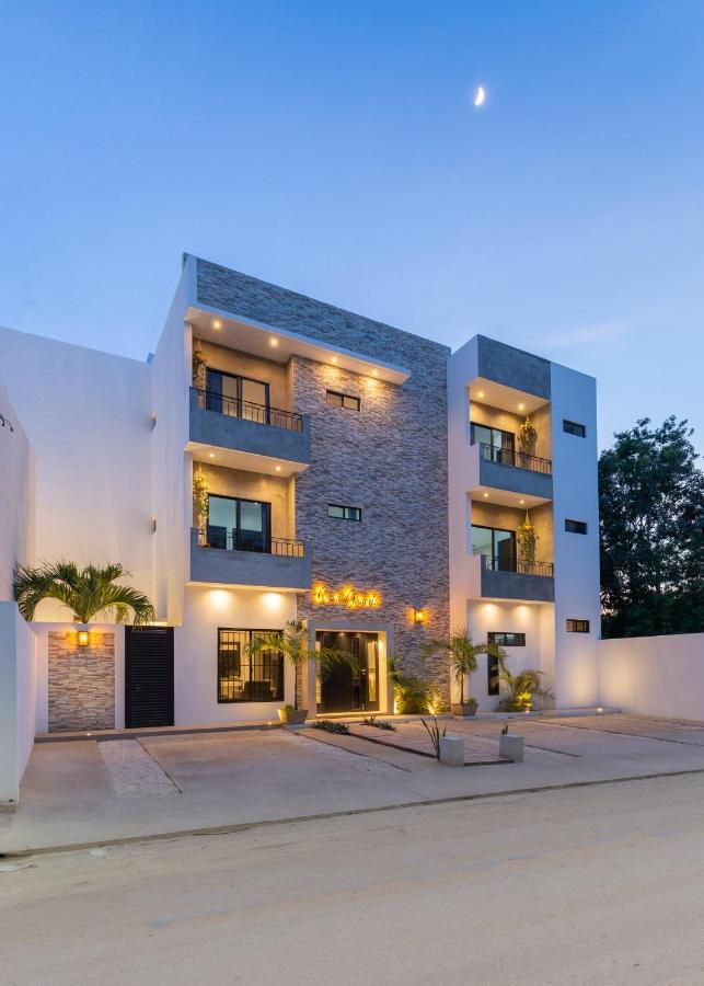 Casa Grande Hotel Tulum Exterior photo