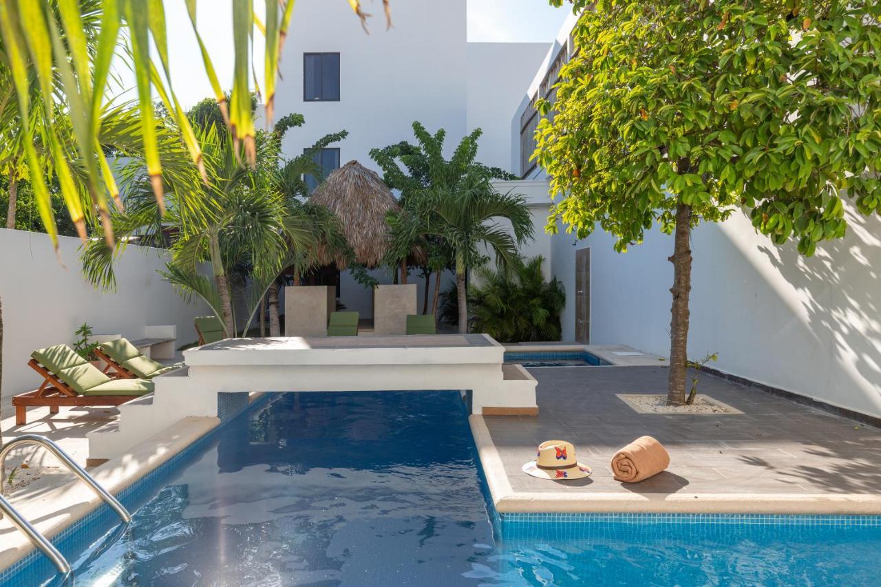 Casa Grande Hotel Tulum Exterior photo