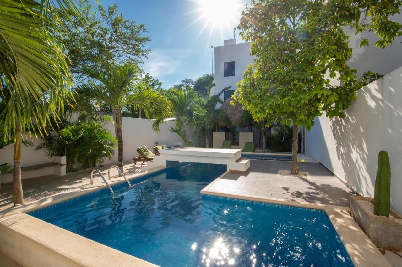 Casa Grande Hotel Tulum Exterior photo