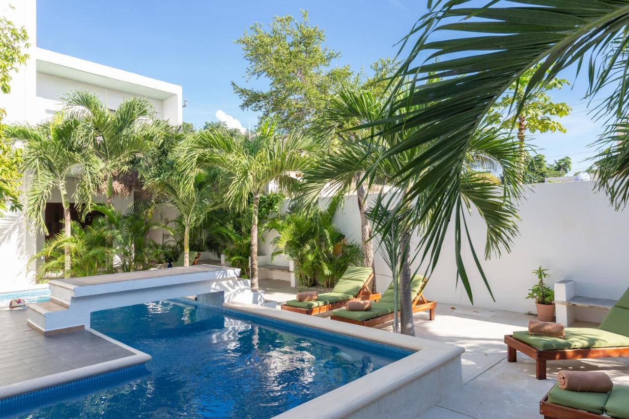Casa Grande Hotel Tulum Exterior photo