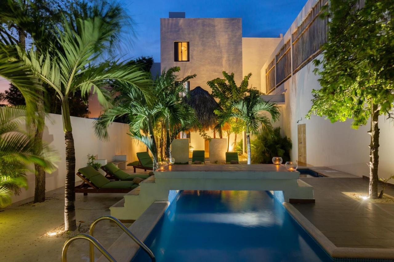 Casa Grande Hotel Tulum Exterior photo