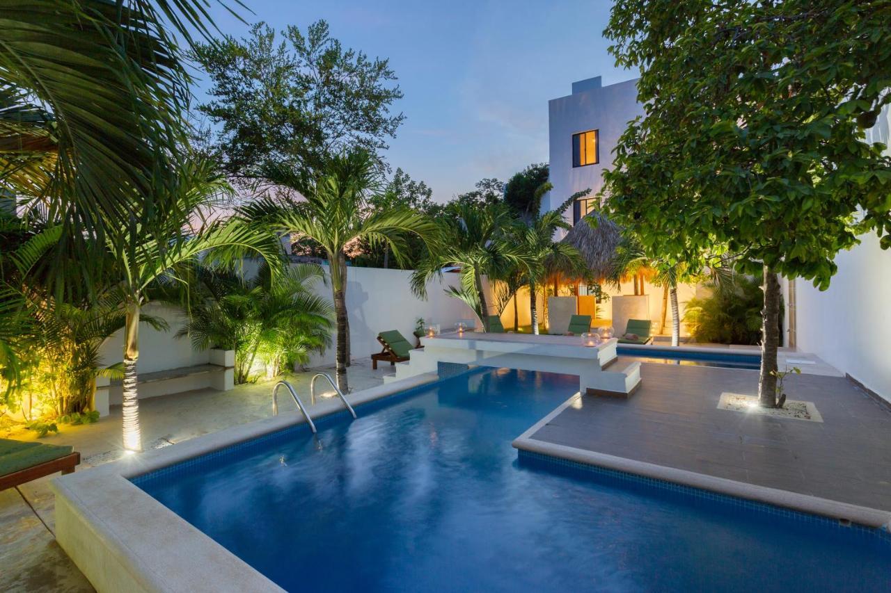 Casa Grande Hotel Tulum Exterior photo