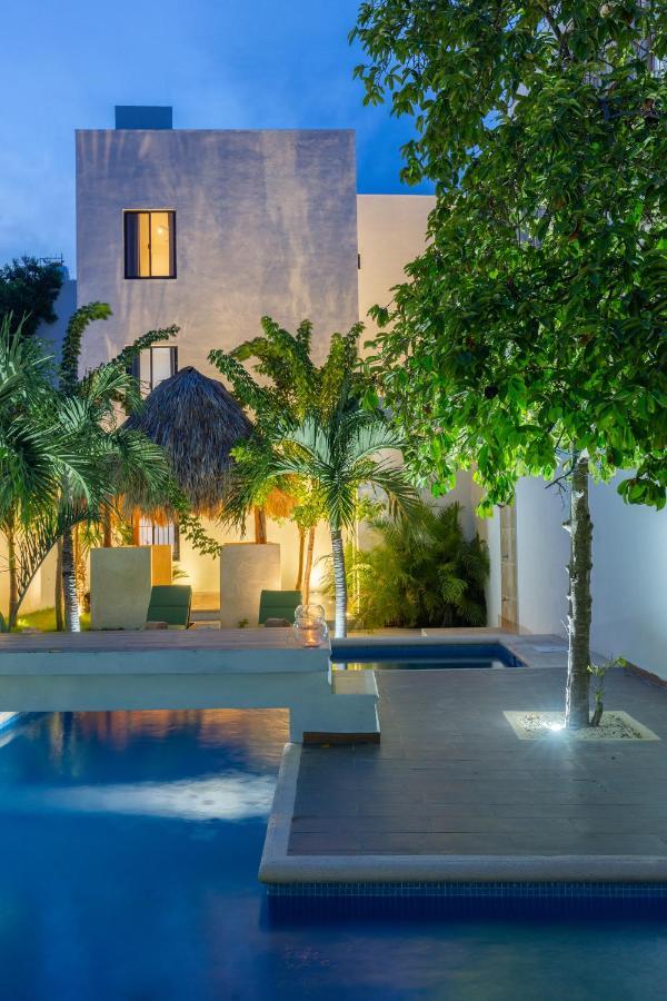 Casa Grande Hotel Tulum Exterior photo